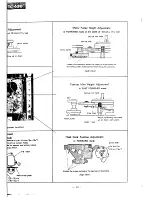 Preview for 17 page of Sony TC-630 Service Manual