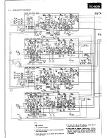 Preview for 38 page of Sony TC-630 Service Manual