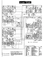 Preview for 39 page of Sony TC-630 Service Manual