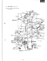 Preview for 44 page of Sony TC-630 Service Manual