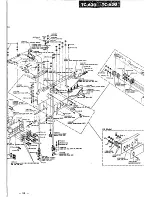 Preview for 45 page of Sony TC-630 Service Manual