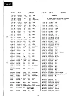 Preview for 57 page of Sony TC-630 Service Manual