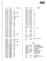 Preview for 58 page of Sony TC-630 Service Manual