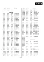 Preview for 55 page of Sony TC-854-4 Service Manual