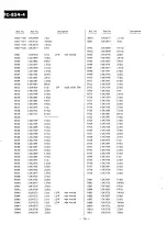 Preview for 58 page of Sony TC-854-4 Service Manual