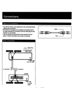 Preview for 5 page of Sony TC-W370 Operating Instructions Manual