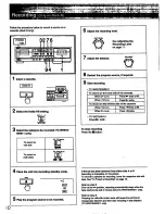 Preview for 10 page of Sony TC-W370 Operating Instructions Manual