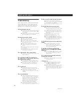 Preview for 20 page of Sony TC-WA7ESA - Dual Auto Reverse Cassette Operating Instructions Manual