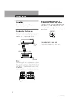 Preview for 3 page of Sony TC-WE305 Operating Instructions Manual