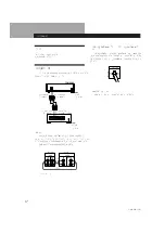 Preview for 13 page of Sony TC-WE305 Operating Instructions Manual