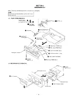 Preview for 6 page of Sony TC-WE305 Service Manual