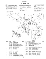 Preview for 13 page of Sony TC-WE305 Service Manual