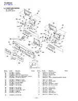 Preview for 14 page of Sony TC-WE305 Service Manual