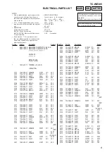 Preview for 30 page of Sony TC-WE305 Service Manual