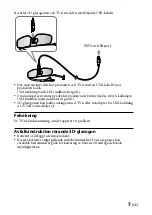 Preview for 43 page of Sony TDG-BR750 Operating Instructions Manual