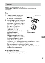 Preview for 41 page of Sony TDGBT400A Operating Instructions Manual