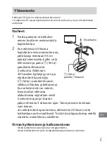 Preview for 65 page of Sony TDGBT400A Operating Instructions Manual