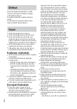 Preview for 82 page of Sony TDGBT400A Operating Instructions Manual