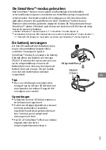 Preview for 39 page of Sony TDGBT500A Operating Instructions Manual