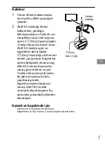 Preview for 111 page of Sony TDGBT500A Operating Instructions Manual