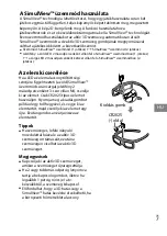 Preview for 119 page of Sony TDGBT500A Operating Instructions Manual