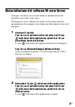 Preview for 247 page of Sony TDM-NC1 - Wi-fi Client For Streaming Music Installation Instructions Manual