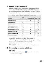 Preview for 284 page of Sony TDM-NC1 - Wi-fi Client For Streaming Music Installation Instructions Manual