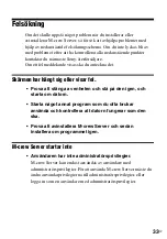 Preview for 296 page of Sony TDM-NC1 - Wi-fi Client For Streaming Music Installation Instructions Manual