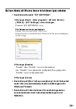 Preview for 299 page of Sony TDM-NC1 - Wi-fi Client For Streaming Music Installation Instructions Manual