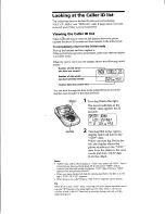 Preview for 11 page of Sony TL-ID10 Operating Instructions Manual