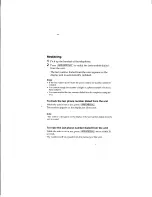 Preview for 15 page of Sony TL-ID10 Operating Instructions Manual