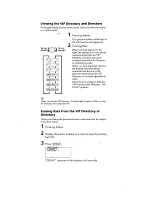 Preview for 20 page of Sony TL-ID10 Operating Instructions Manual