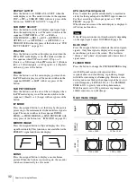 Preview for 32 page of Sony trimaster EL PVM-2551MD Instructions For Use Manual