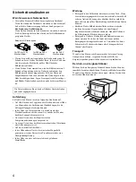 Preview for 32 page of Sony Trinitron CPD-110EST Operating Instructions Manual