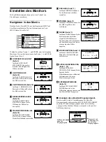 Preview for 36 page of Sony Trinitron CPD-110EST Operating Instructions Manual