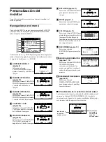 Preview for 50 page of Sony Trinitron CPD-110EST Operating Instructions Manual