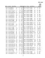 Preview for 45 page of Sony TRINITRON CPD-G400 Service Manual