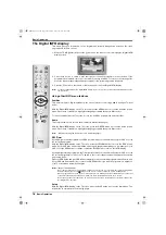 Preview for 18 page of Sony Trinitron KD-28DX40U Operating Instructions Manual