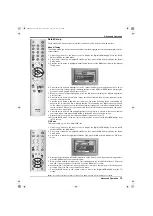 Preview for 21 page of Sony Trinitron KD-28DX40U Operating Instructions Manual