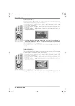 Preview for 22 page of Sony Trinitron KD-28DX40U Operating Instructions Manual