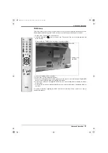 Preview for 23 page of Sony Trinitron KD-28DX40U Operating Instructions Manual