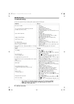 Preview for 36 page of Sony Trinitron KD-28DX40U Operating Instructions Manual