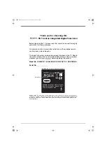 Preview for 2 page of Sony Trinitron KD-28DX51U Operating Instructions Manual