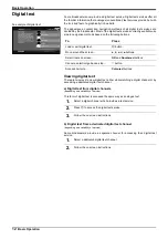 Preview for 14 page of Sony Trinitron KD-32NX200AUS Operating Instructions Manual