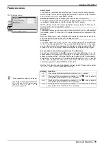 Preview for 25 page of Sony Trinitron KD-32NX200AUS Operating Instructions Manual