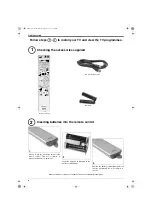 Preview for 6 page of Sony Trinitron KD-32NX200U Instruction Manual