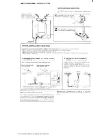 Preview for 5 page of Sony Trinitron KV-1370R Operating Instructions Manual