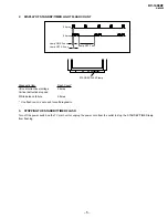 Preview for 5 page of Sony TRINITRON KV-1499XF Service Manual