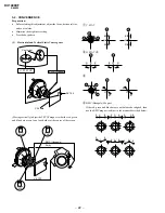 Preview for 22 page of Sony TRINITRON KV-1499XF Service Manual