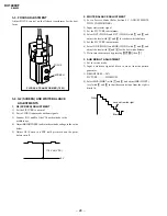 Preview for 24 page of Sony TRINITRON KV-1499XF Service Manual